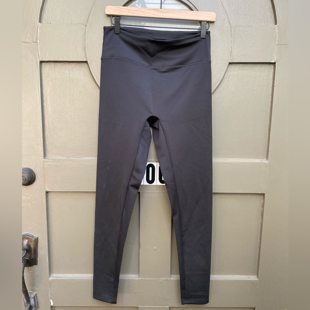 Girlfriend Collective Luxe Legging in Black